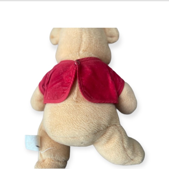 Sale‼️Winnie the Pooh -EUC/Vintage Stuffed Bear-15 inches long - Picture 2 of 9
